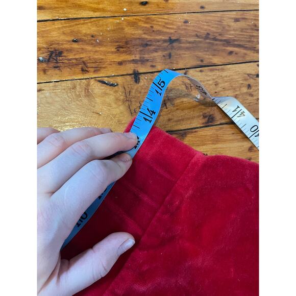 Vintage Y2k Apple Bottoms Velour Sweatpants Sweats Bimbocore 90s Wide Leg - Picture 6 of 6